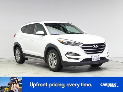 2018 Hyundai TUCSON SEL Plus