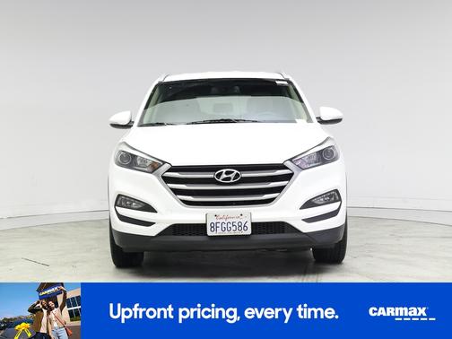 2018 Hyundai TUCSON SEL Plus