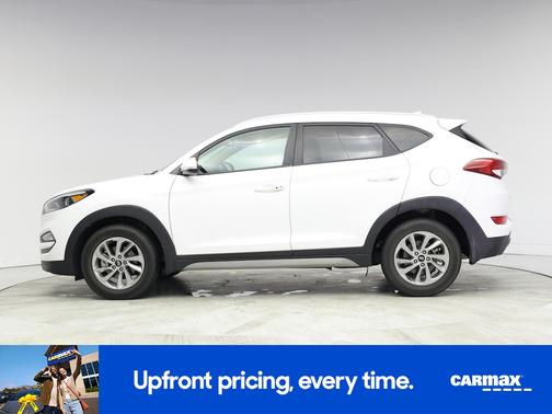 2018 Hyundai TUCSON SEL Plus