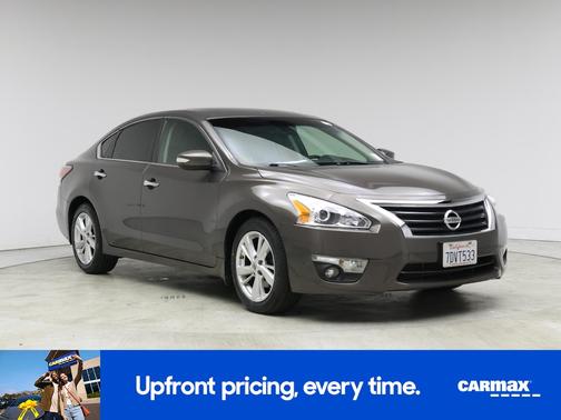 2014 Nissan Altima SL