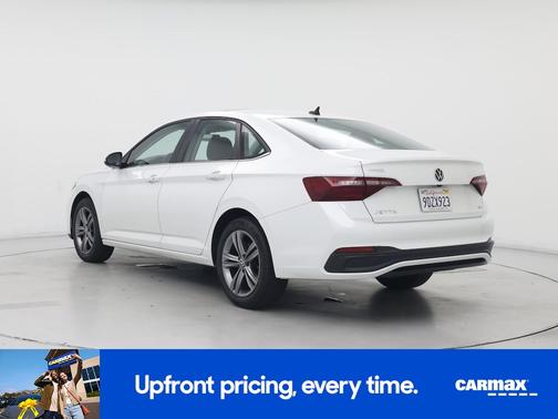 2023 Volkswagen Jetta SE