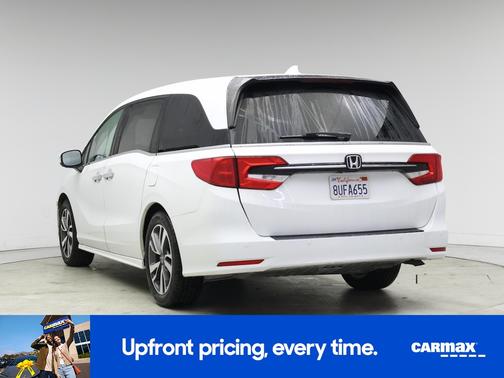 2021 Honda Odyssey Touring
