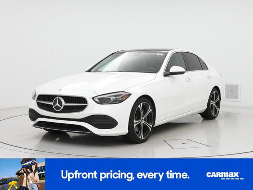 2023 Mercedes-Benz C-Class