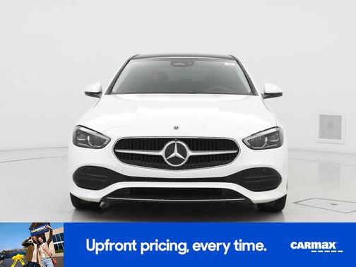 2023 Mercedes-Benz C-Class