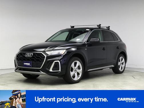 2022 Audi Q5 S-Line Premium Plus