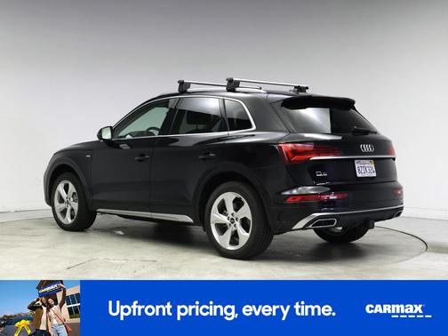 2022 Audi Q5 S-Line Premium Plus