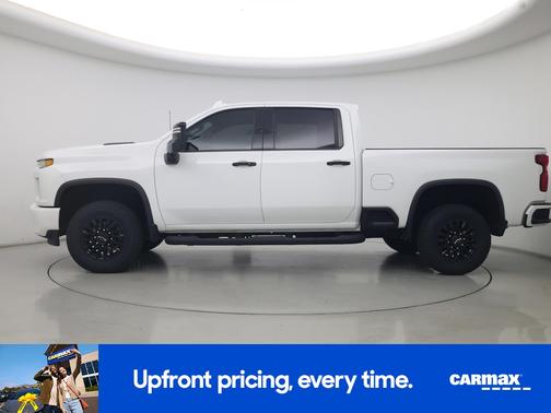 2023 Chevrolet Silverado 2500 LTZ