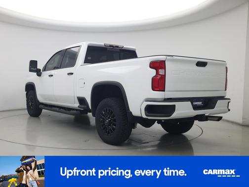 2023 Chevrolet Silverado 2500 LTZ