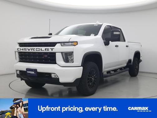 2023 Chevrolet Silverado 2500 LTZ