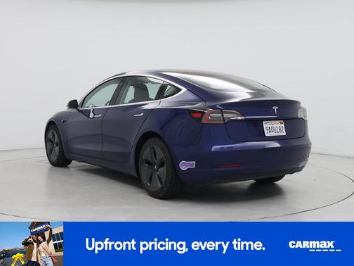 2019 Tesla Model 3 Standard Range Plus