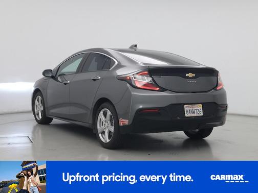 2017 Chevrolet Volt LT