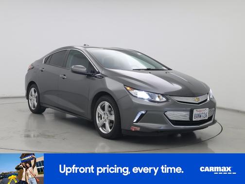 2017 Chevrolet Volt LT