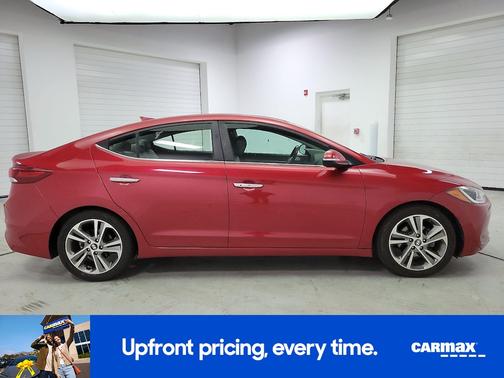 2017 Hyundai ELANTRA Limited