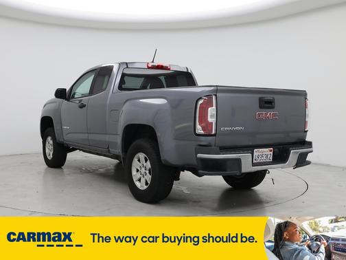 2018 GMC Canyon SL