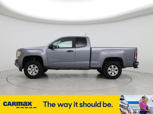 2018 GMC Canyon SL