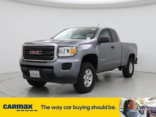 2018 GMC Canyon SL