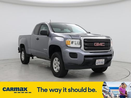 2018 GMC Canyon SL