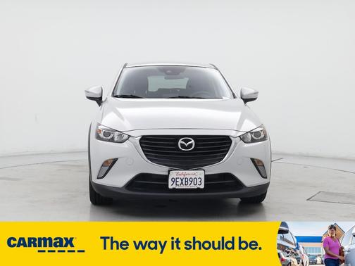 2018 Mazda CX-3 Touring