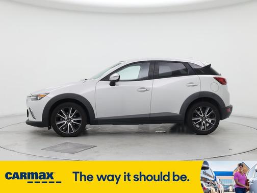 2018 Mazda CX-3 Touring