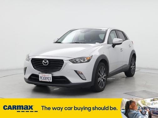 2018 Mazda CX-3 Touring