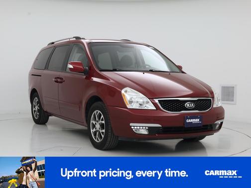 2014 Kia Sedona LX