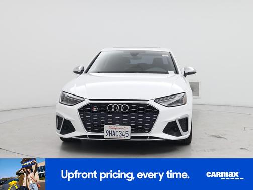 2020 Audi S4 Premium