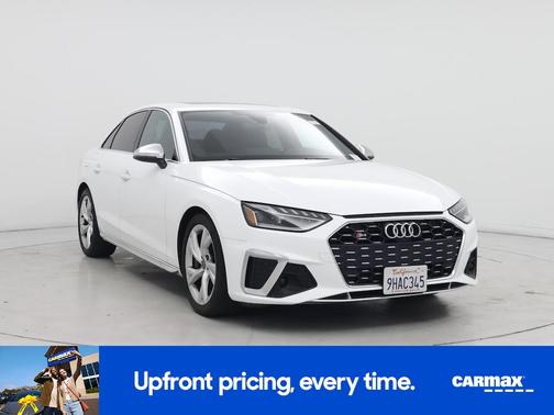 2020 Audi S4 Premium