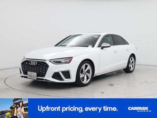 2020 Audi S4 Premium