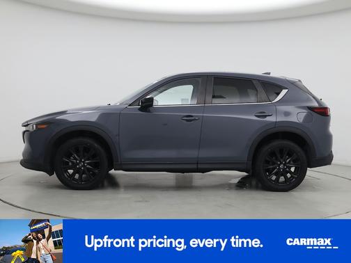 2022 Mazda CX-5 Carbon Edition