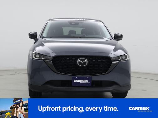 2022 Mazda CX-5 Carbon Edition