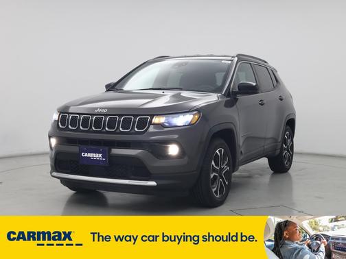 2023 Jeep Compass Limited