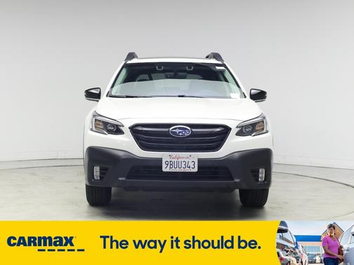 2022 Subaru Outback Onyx Edition XT