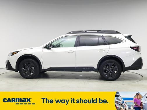 2022 Subaru Outback Onyx Edition XT