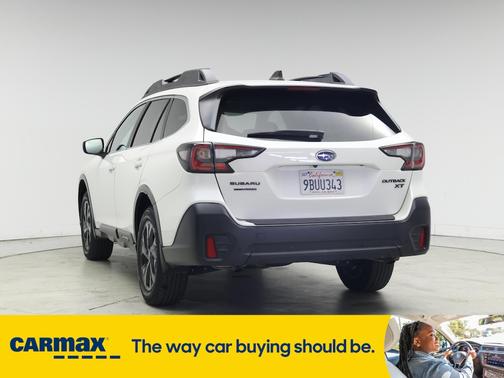 2022 Subaru Outback Onyx Edition XT