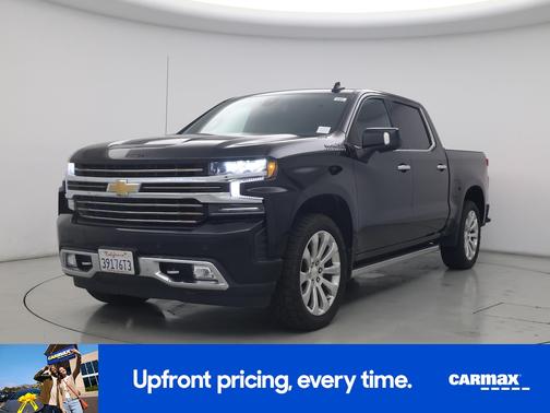 2021 Chevrolet Silverado 1500 High Country