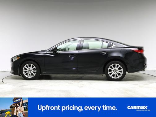 2017 Mazda Mazda6 I Sport
