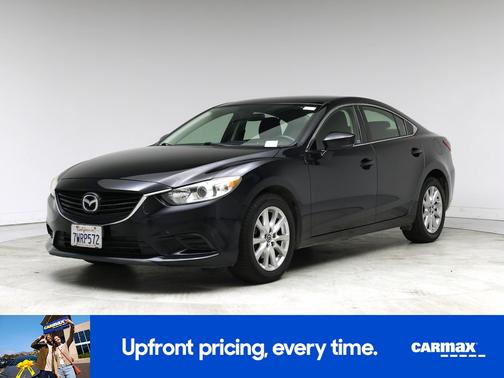 2017 Mazda Mazda6 I Sport