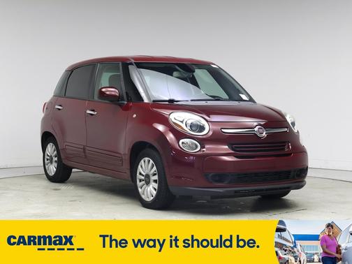 2017 FIAT 500L Pop