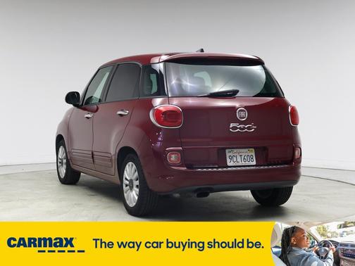 2017 FIAT 500L Pop