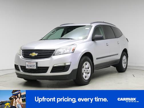 2015 Chevrolet Traverse LS