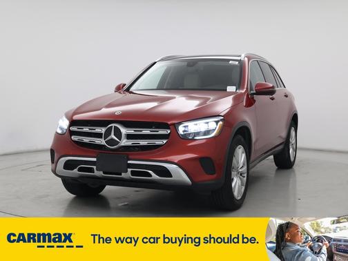 2021 Mercedes-Benz GLC 300