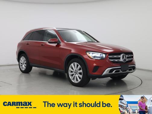 2021 Mercedes-Benz GLC 300
