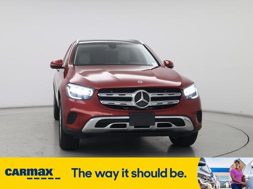 2021 Mercedes-Benz GLC 300