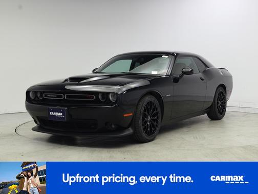 2019 Dodge Challenger R/T