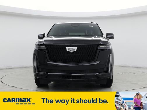 2022 Cadillac Escalade Sport Platinum