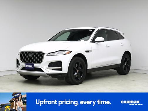 2023 Jaguar F-PACE S