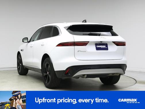 2023 Jaguar F-PACE S