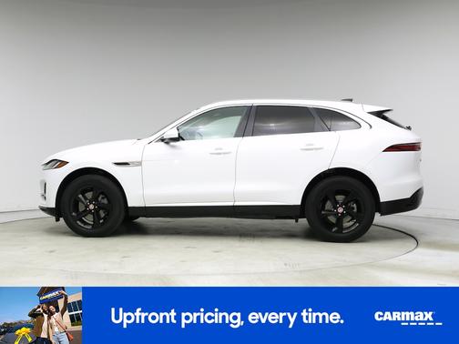 2023 Jaguar F-PACE S