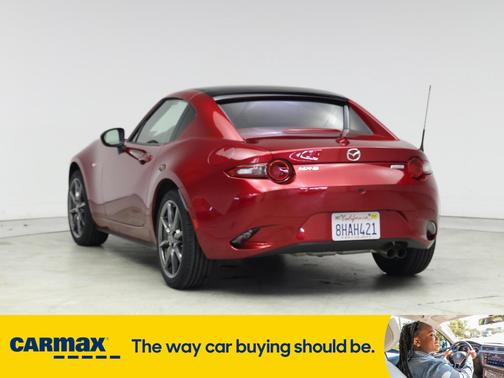 2019 Mazda MX-5 Miata RF Grand Touring