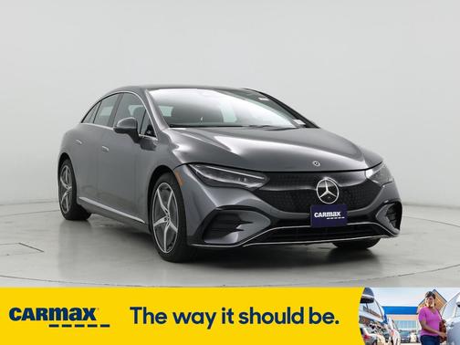 2023 Mercedes-Benz EQE 350